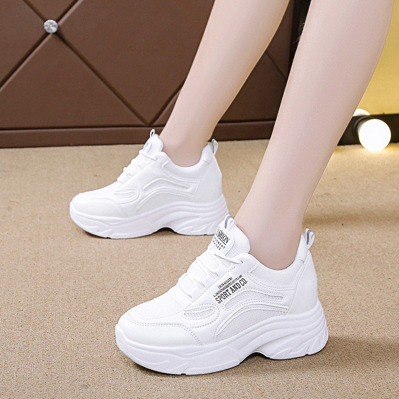 insTrendy dad shoes for women, - Mesh Sneaker Women avaliação e preço