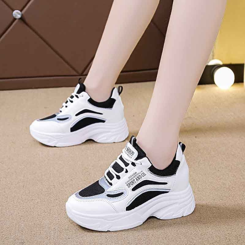insTrendy dad shoes for women, - Mesh Sneaker Women avaliação e preço
