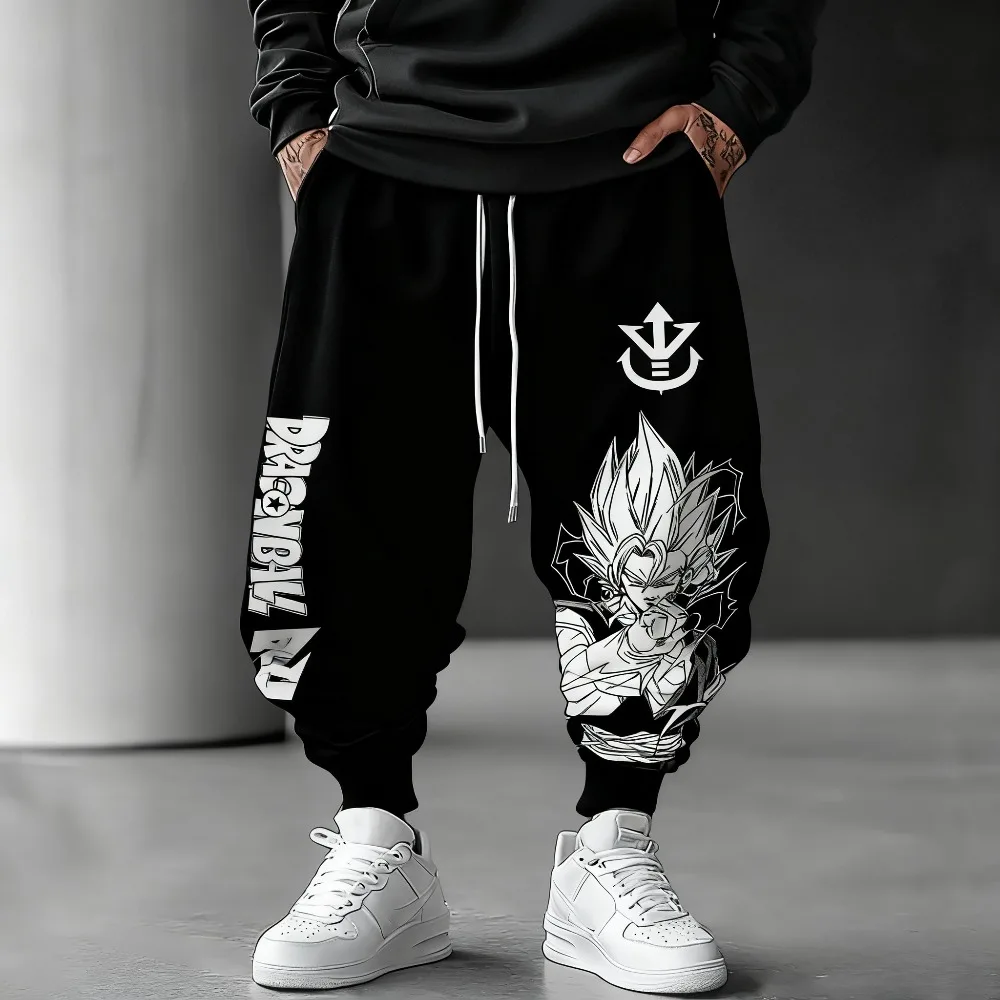 2026 Summer Dragon Ball Vegeta - Women Shoes Joggers avaliação e preço