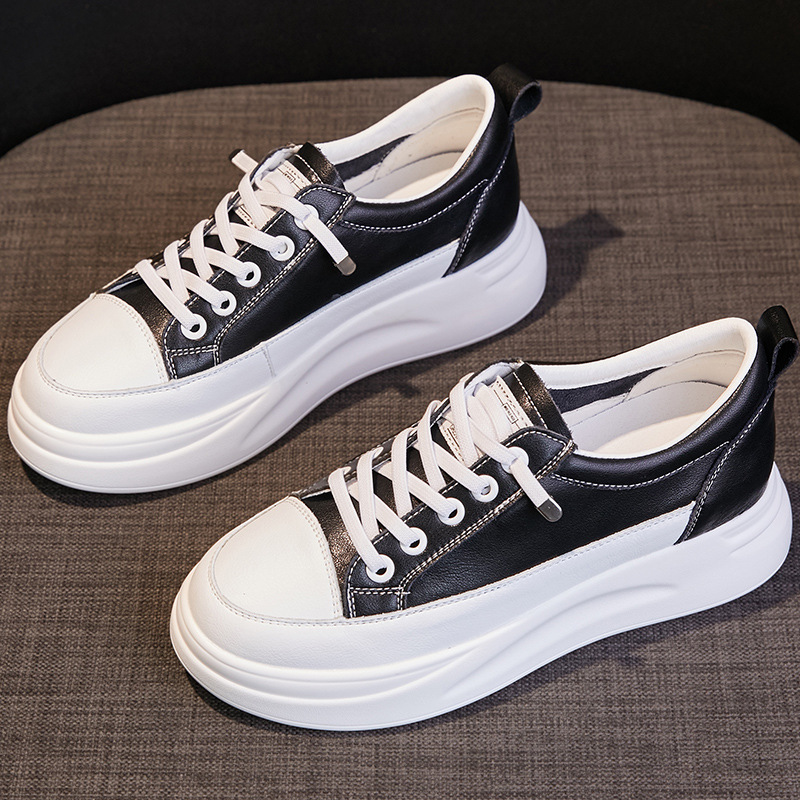 Women's Genuine Leather Mesh W - Mesh Sneaker Women avaliação e preço