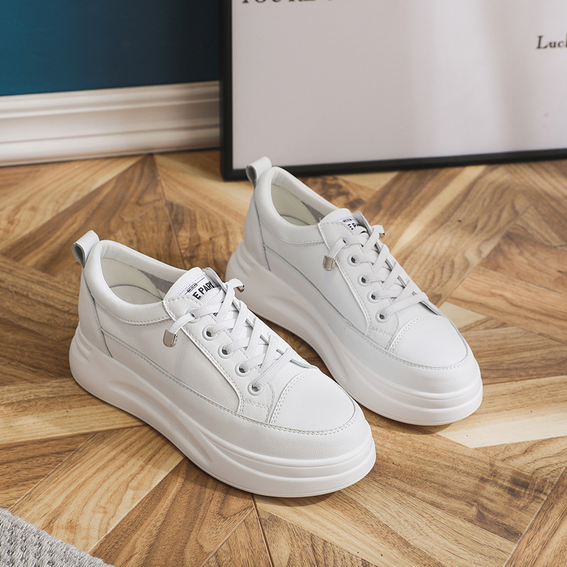 Women's Genuine Leather Mesh W - Mesh Sneaker Women avaliação e preço