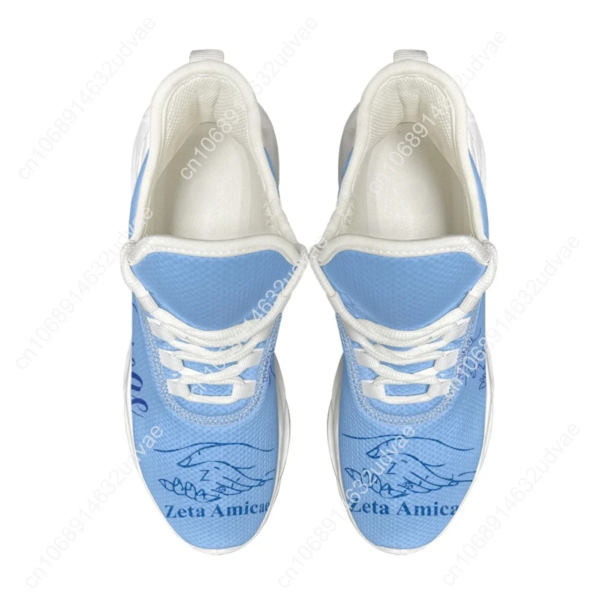 Zeta Amicae New Trend 3D Print - Mesh Sneaker Women avaliação e preço