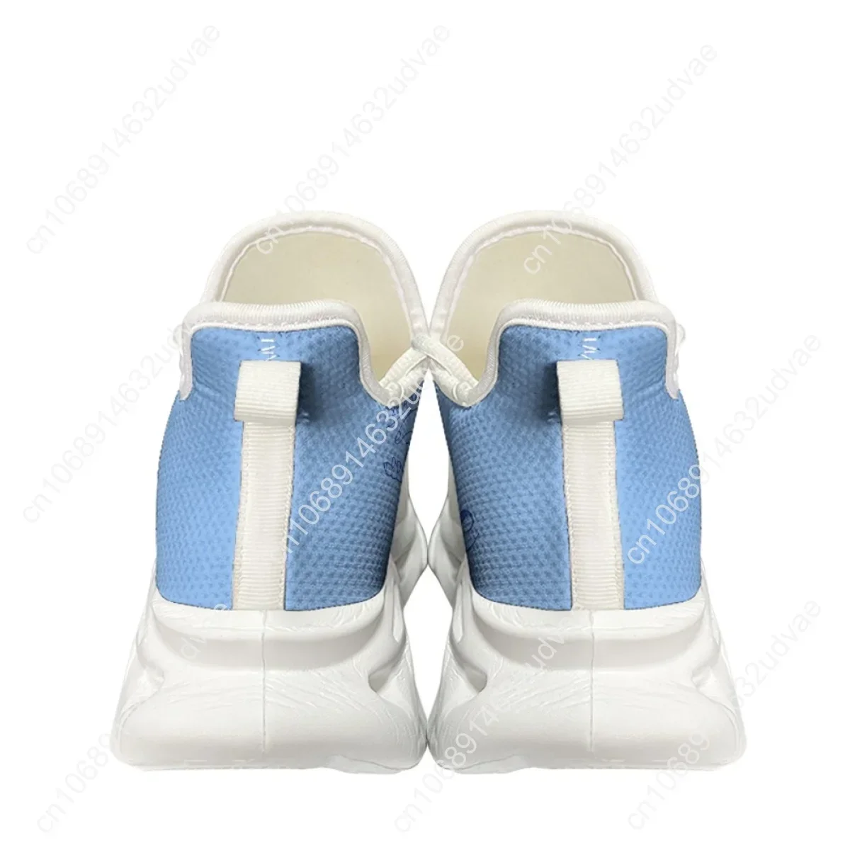 Zeta Amicae New Trend 3D Print - Mesh Sneaker Women avaliação e preço