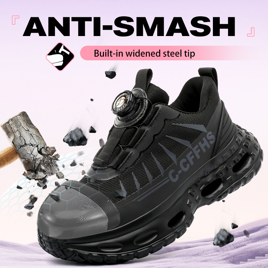 Rotating button Women Safety S - Mesh Sneaker Women avaliação e preço