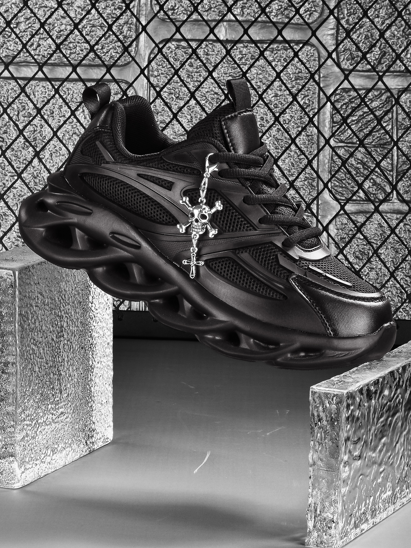 Women's 2026 New Dark Gothic S - Women Shoes Must Have avaliação e preço