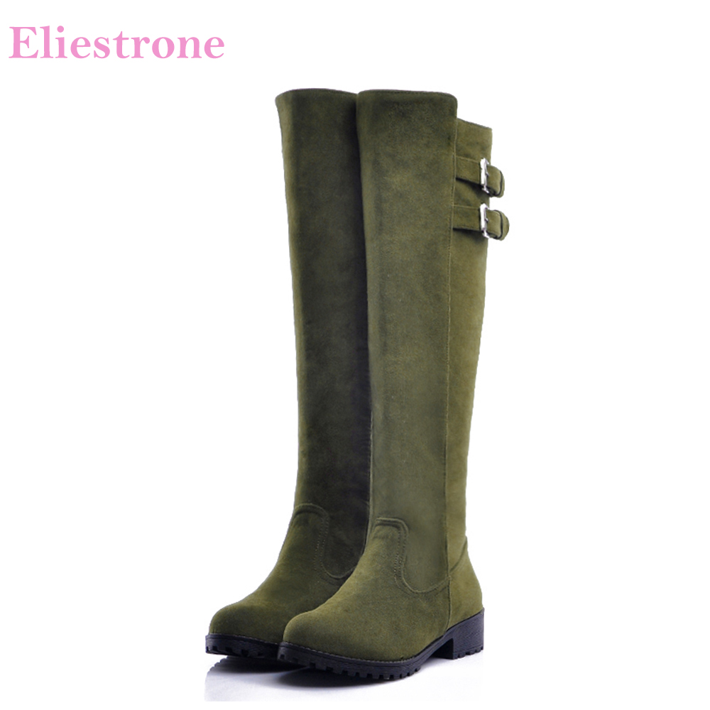 Brand New Winter Fashion Army  - Women'S Shoes Yellow avaliação e preço