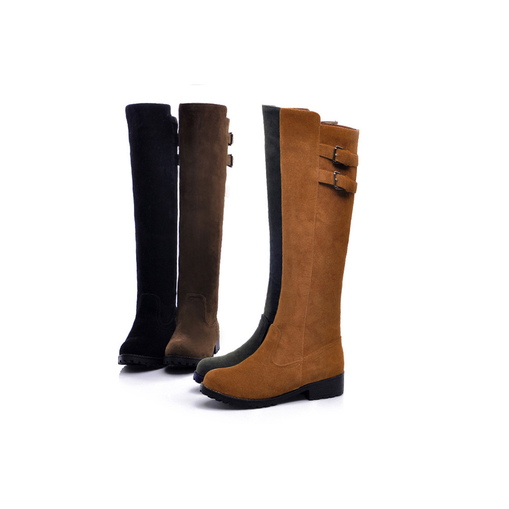 Brand New Winter Fashion Army  - Women'S Shoes Yellow avaliação e preço