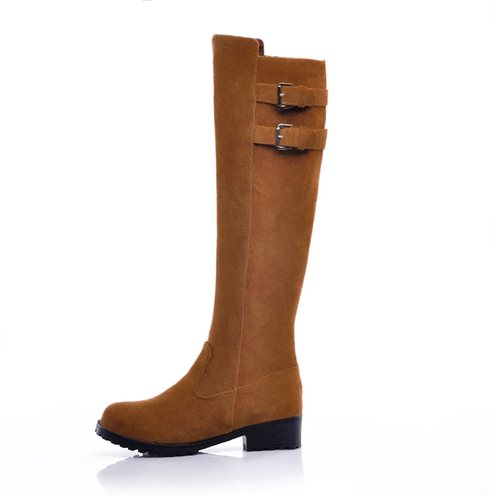 Brand New Winter Fashion Army  - Women'S Shoes Yellow avaliação e preço