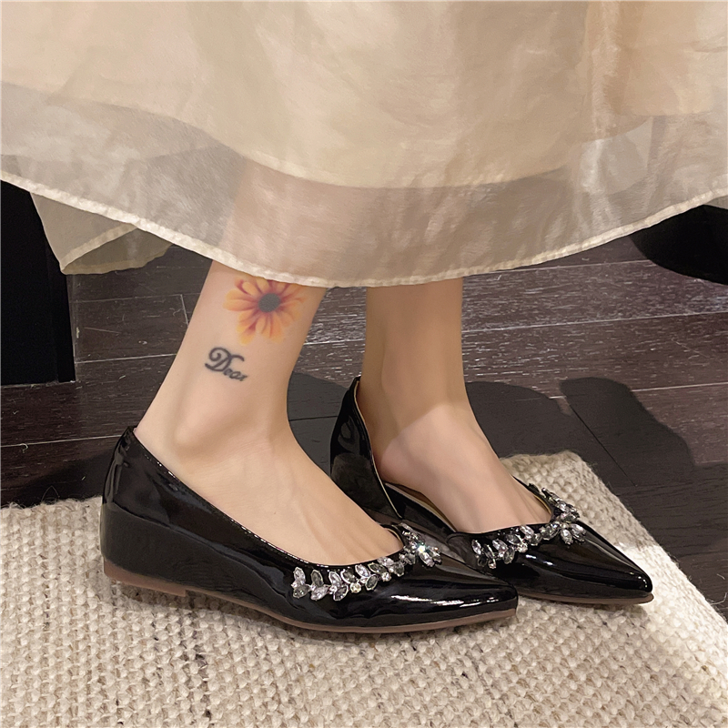 All-match Flat Shoes Women San - Women Shoes Sandals avaliação e preço