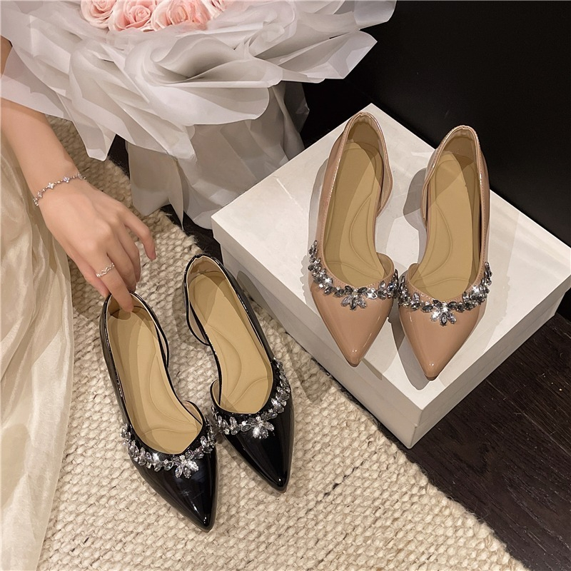 All-match Flat Shoes Women San - Women Shoes Sandals avaliação e preço
