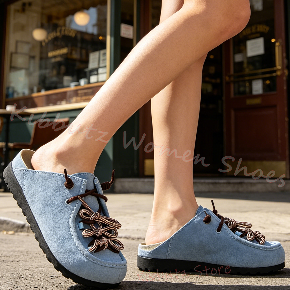 Slip-On Slippers Bohemian Cris - Women Shoes Boots avaliação e preço