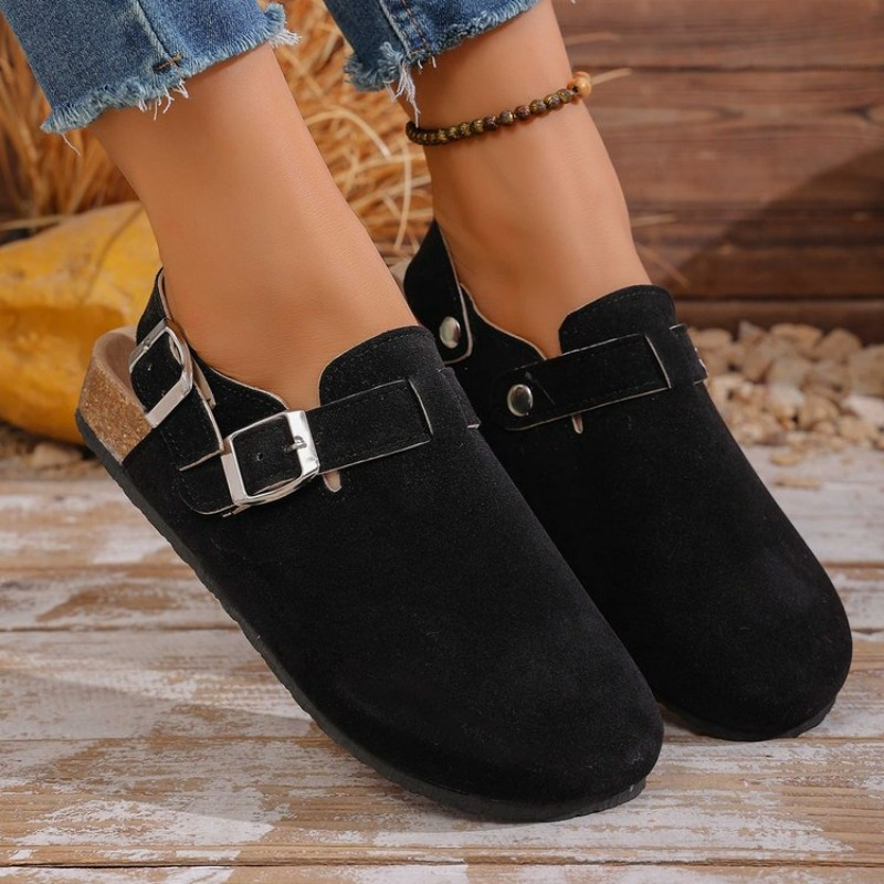 2026 Crestar Women's Suede Lad - Women'S Shoes With Arch Support avaliação e preço