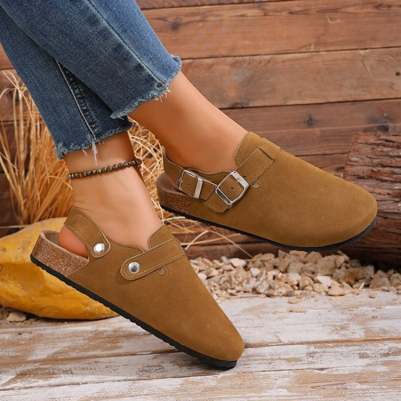 2026 Crestar Women's Suede Lad - Women'S Shoes With Arch Support avaliação e preço
