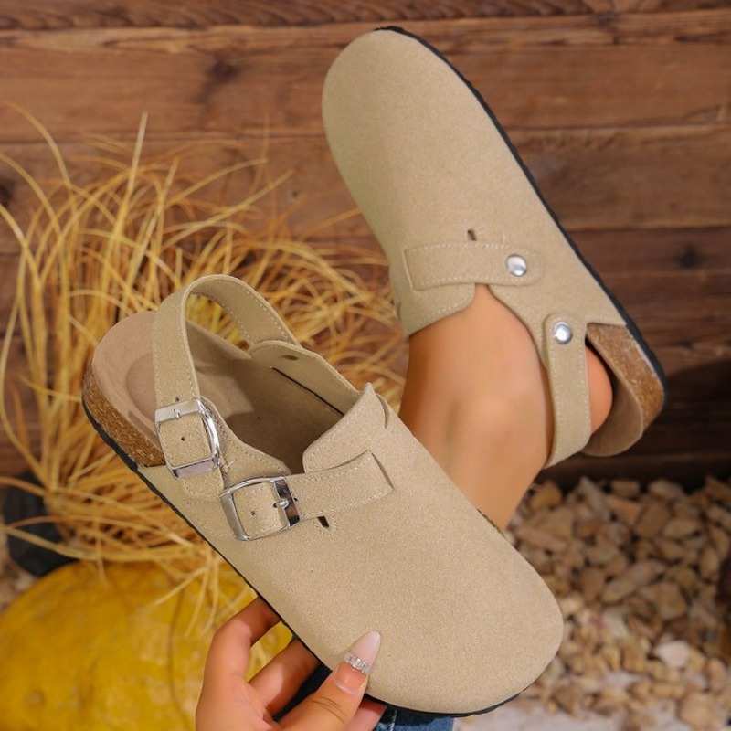 2026 Crestar Women's Suede Lad - Women'S Shoes With Arch Support avaliação e preço