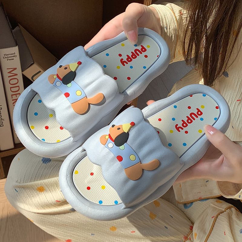 Cartoon Hot Dog Slippers for W - Women'S Shoes For Flat Feet avaliação e preço