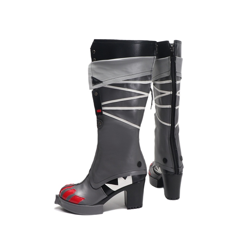 Zenless Zone Zero Jane Doe Cos - Women'S Shoes Zone avaliação e preço