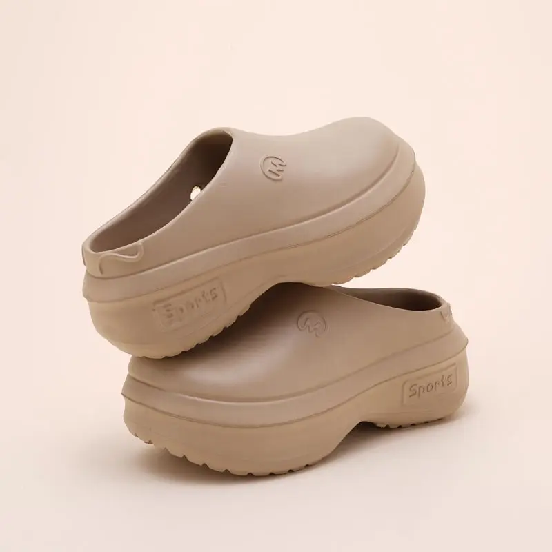 Women Chunky Platform Sandals  - Cork Wedge Sandal avaliação e preço