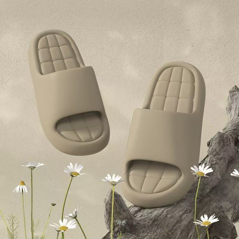 Summer Women and Men Slippers  - Women'S Shoes For Flat Feet avaliação e preço