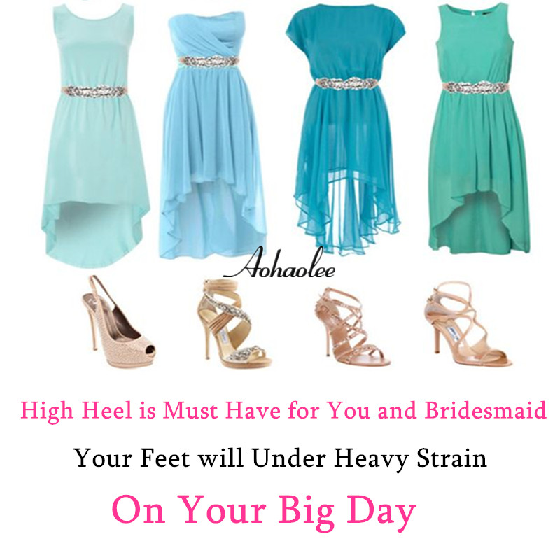 Aohaolee Brides MUST HAVE Wedd - Women Shoes Must Have avaliação e preço