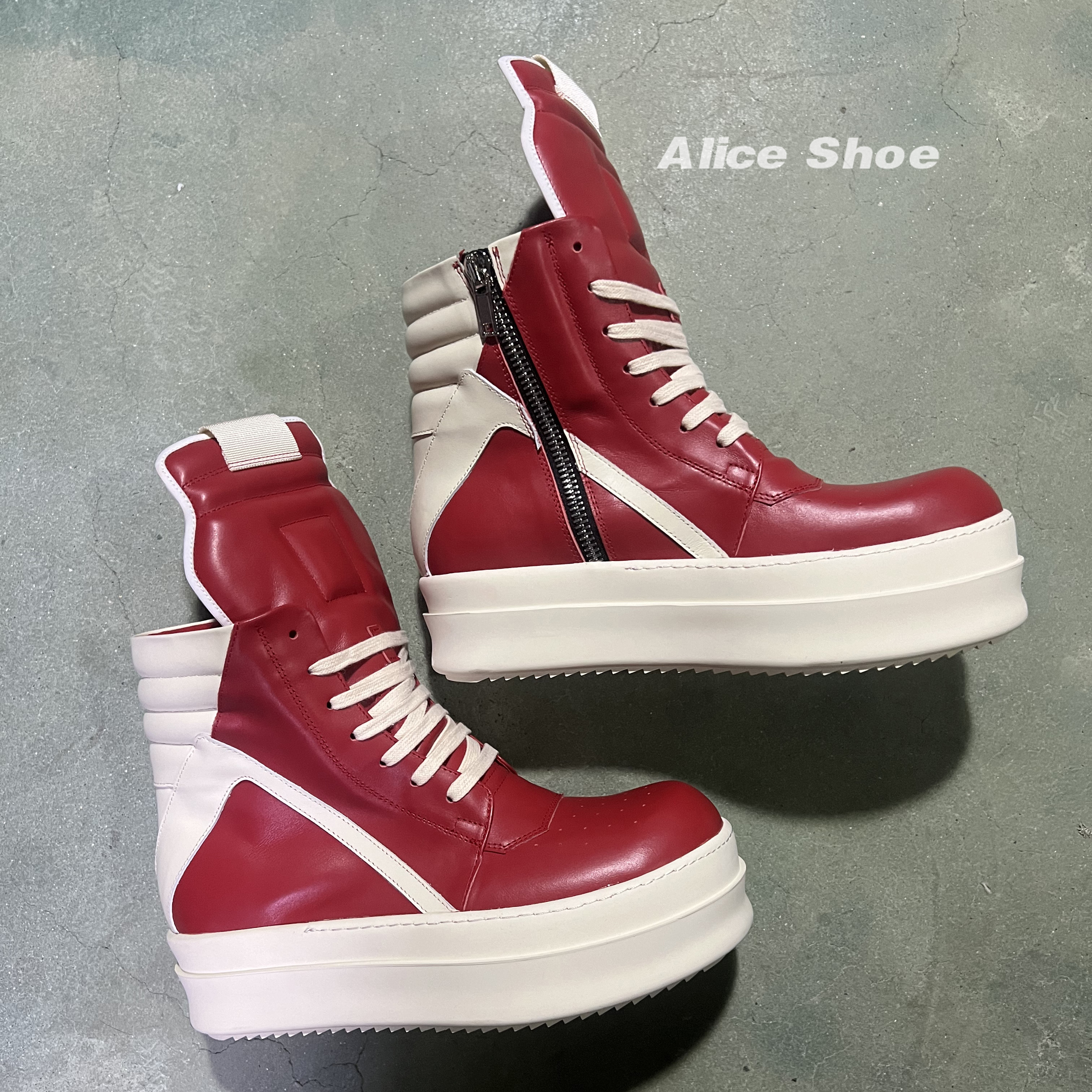 Designer Women Ankle Boot Plat - Women'S Shoes Rick Owens avaliação e preço