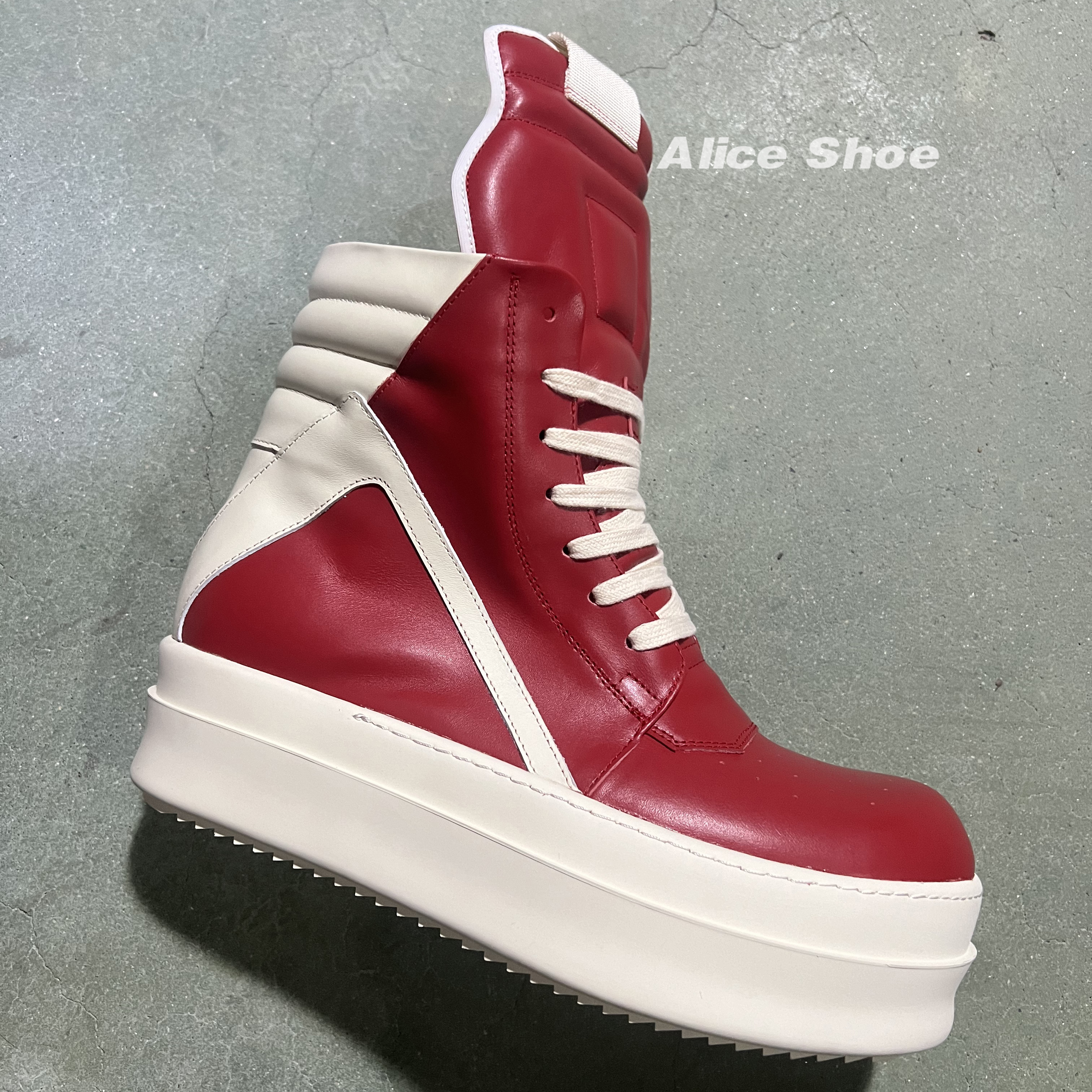 Designer Women Ankle Boot Plat - Women'S Shoes Rick Owens avaliação e preço