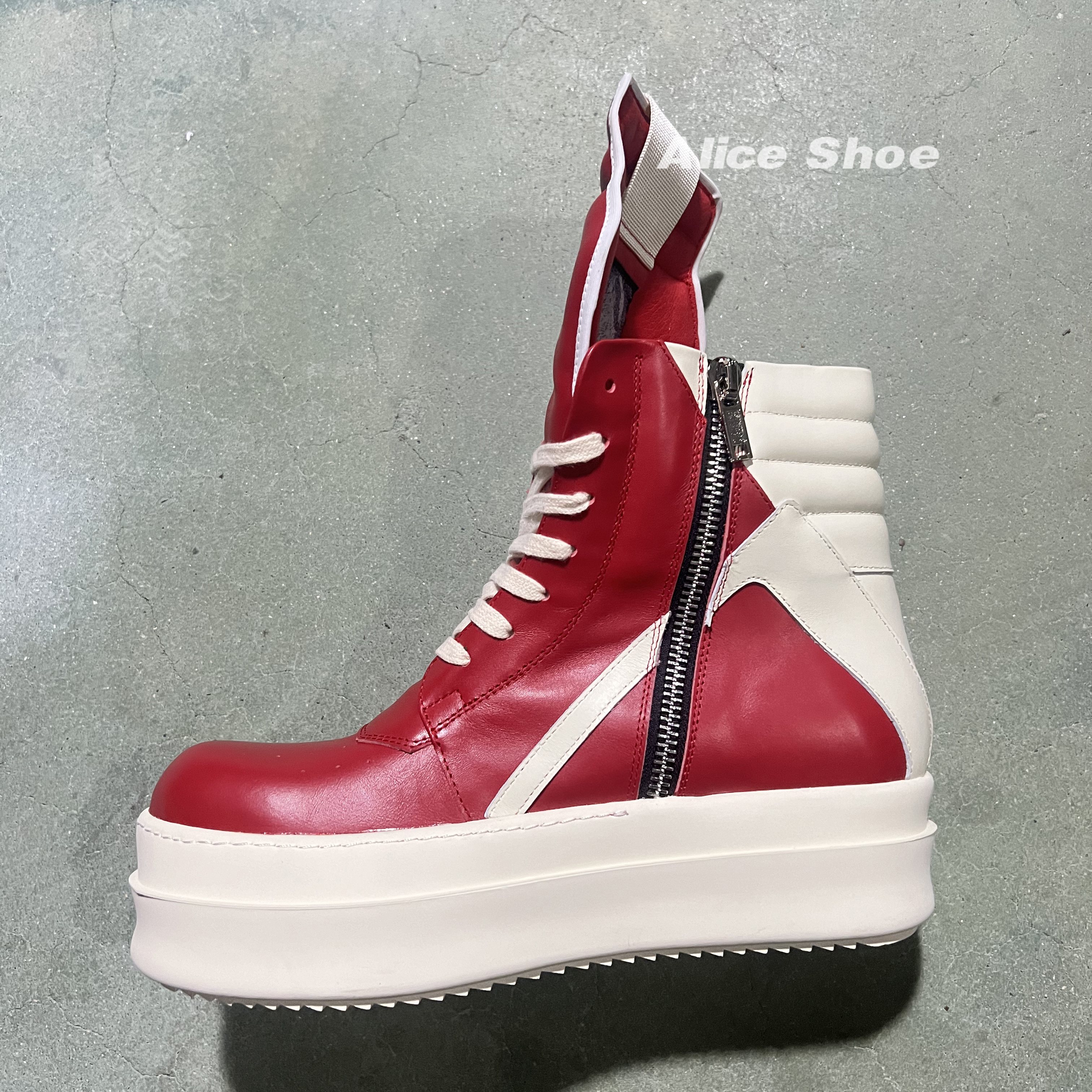 Designer Women Ankle Boot Plat - Women'S Shoes Rick Owens avaliação e preço