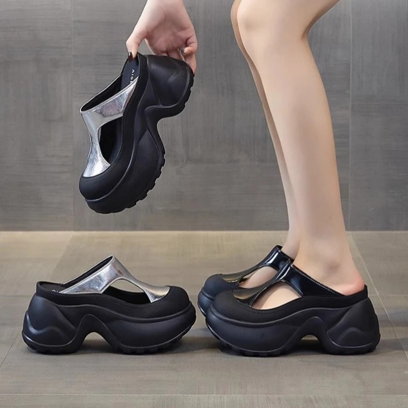 Woman Sandal Home Cloud Slippe - Women Shoes Sandals avaliação e preço