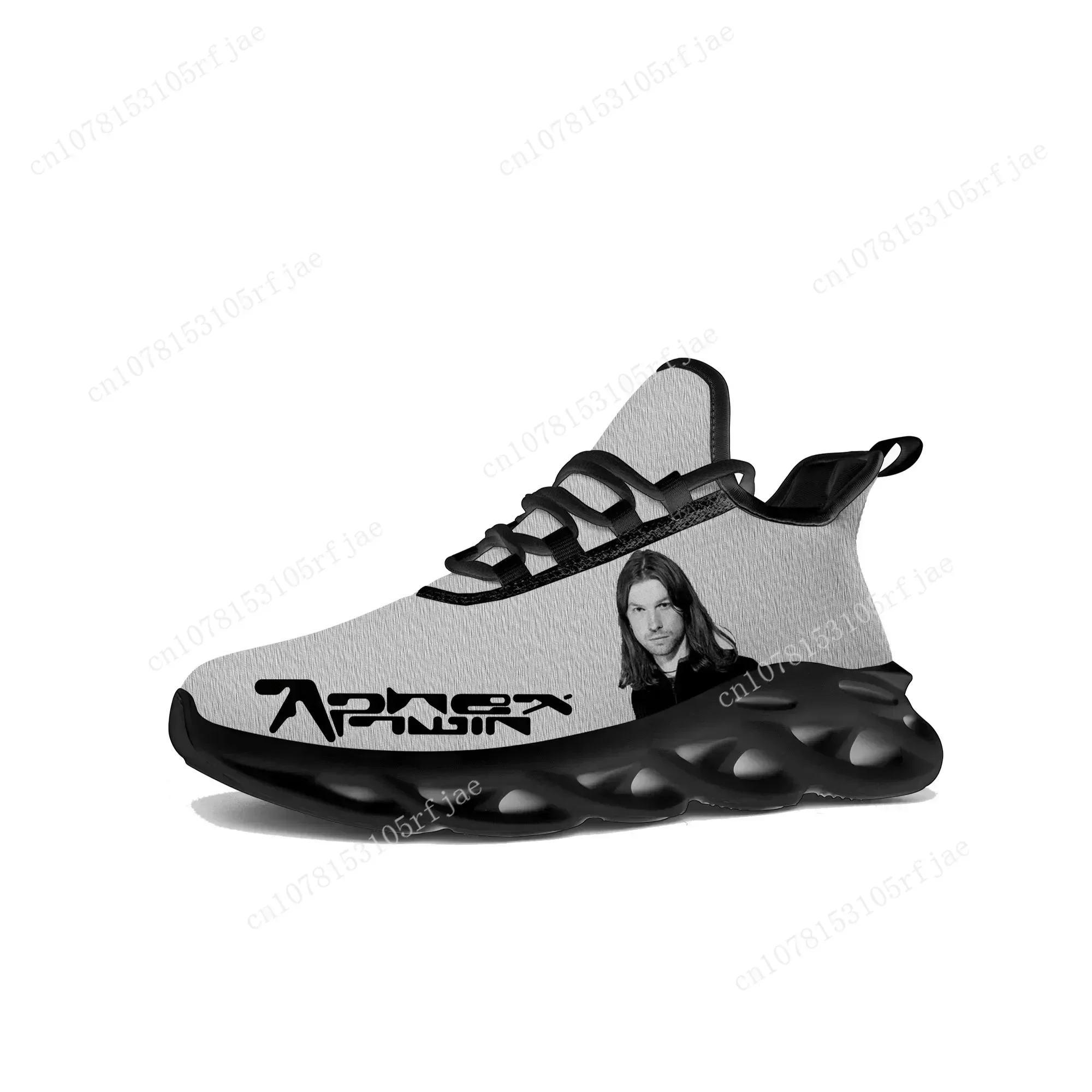 Aphex Twin Flats Sneakers Mens - Mesh Sneaker Women avaliação e preço