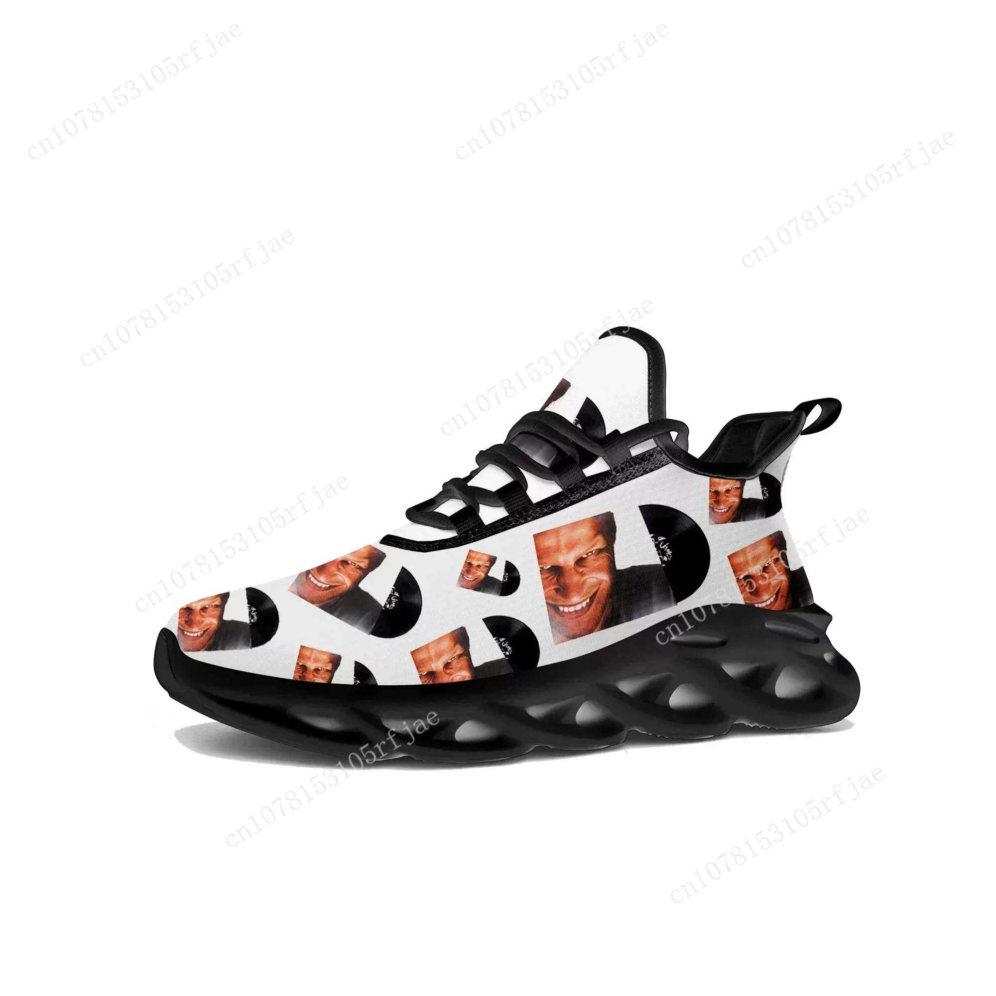 Aphex Twin Flats Sneakers Mens - Mesh Sneaker Women avaliação e preço
