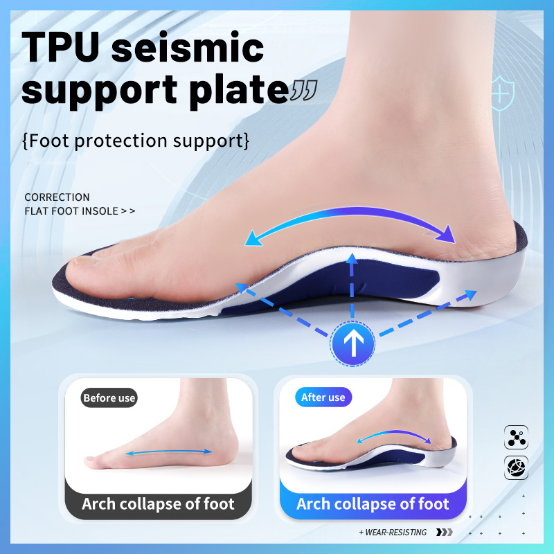 Sport Arch Support Insoles for - Women'S Shoes With Arch Support avaliação e preço