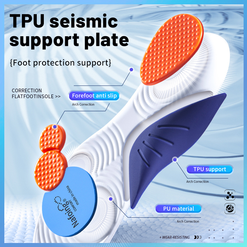 Sport Arch Support Insoles for - Women'S Shoes With Arch Support avaliação e preço