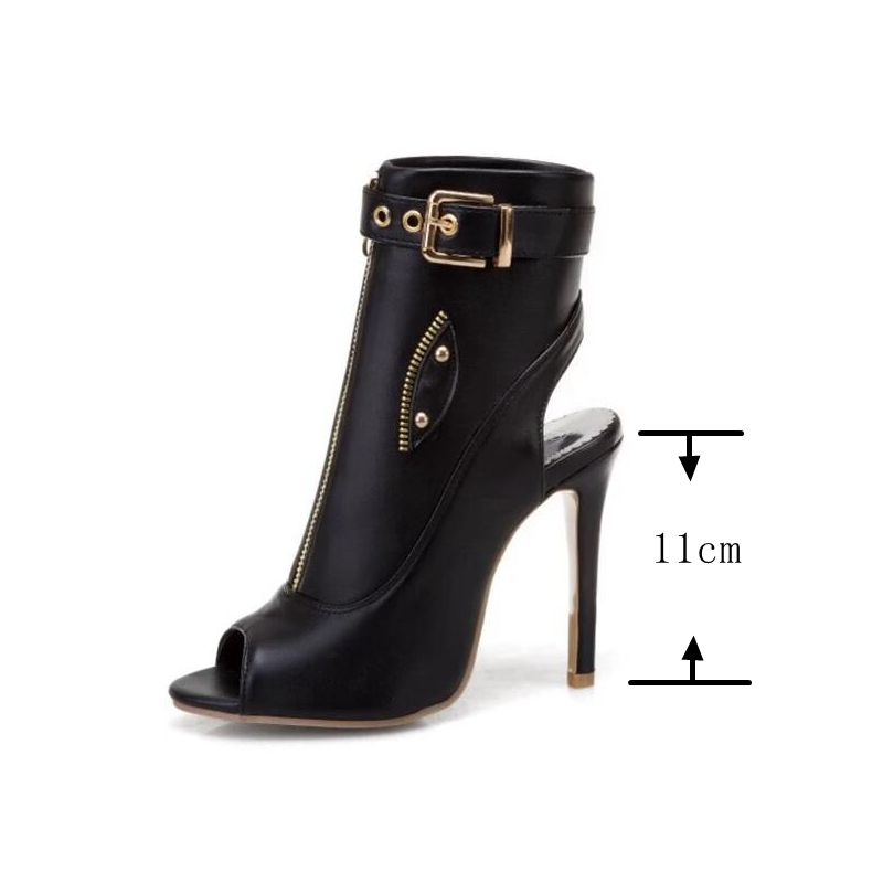 SIMLOVEYO Summer Sandals Ankle - Women Shoes Boots avaliação e preço