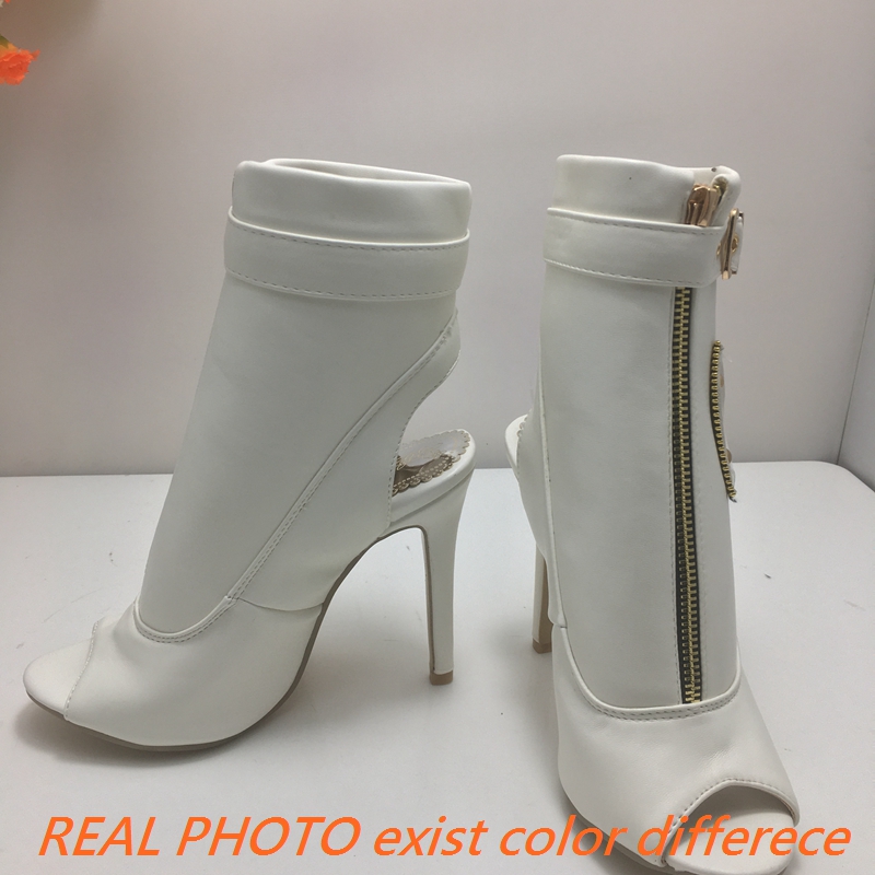 SIMLOVEYO Summer Sandals Ankle - Women Shoes Boots avaliação e preço