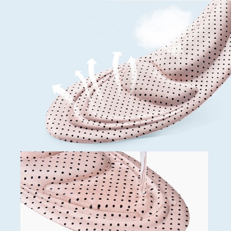 4D Memory Foam Cuttable Cushio - Women'S Shoes With Arch Support avaliação e preço