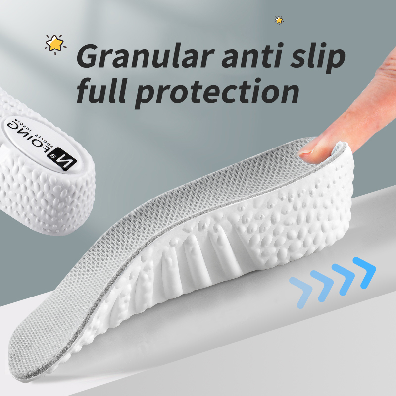 Height Increase Insoles Men Wo - Women'S Shoes With Arch Support avaliação e preço