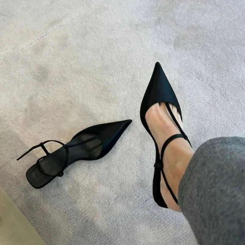 Shoes for Women Sexy Pointed T - Women Shoes Sandals avaliação e preço