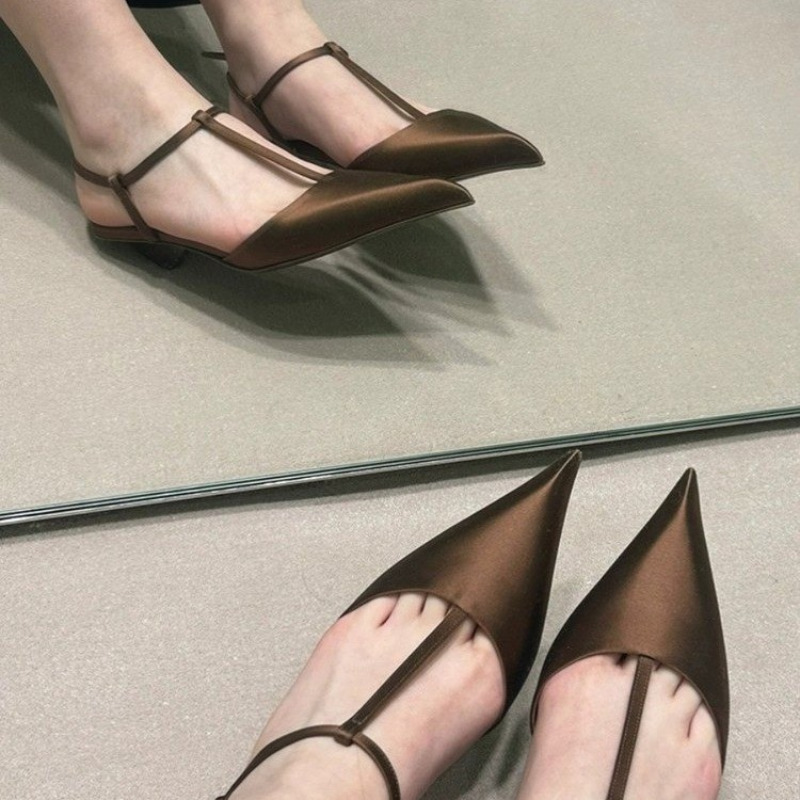 Shoes for Women Sexy Pointed T - Women Shoes Sandals avaliação e preço