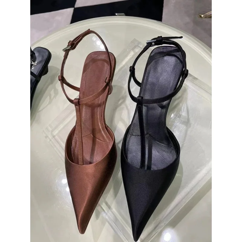 Shoes for Women Sexy Pointed T - Women Shoes Sandals avaliação e preço
