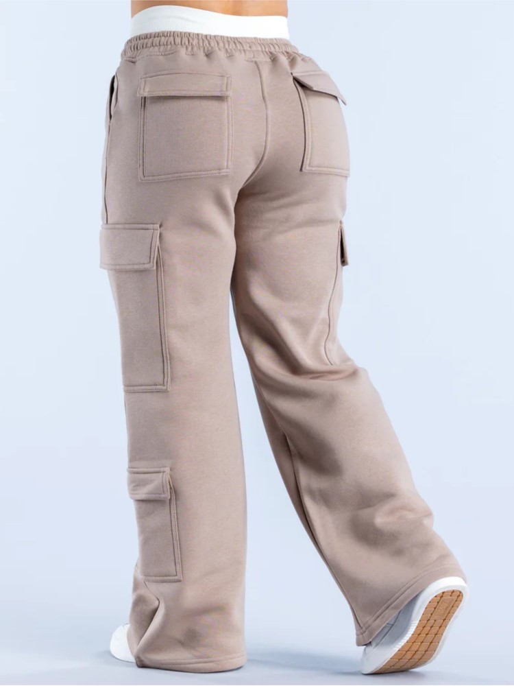Women New Casual Sweatpants Jo - Women Shoes Joggers avaliação e preço