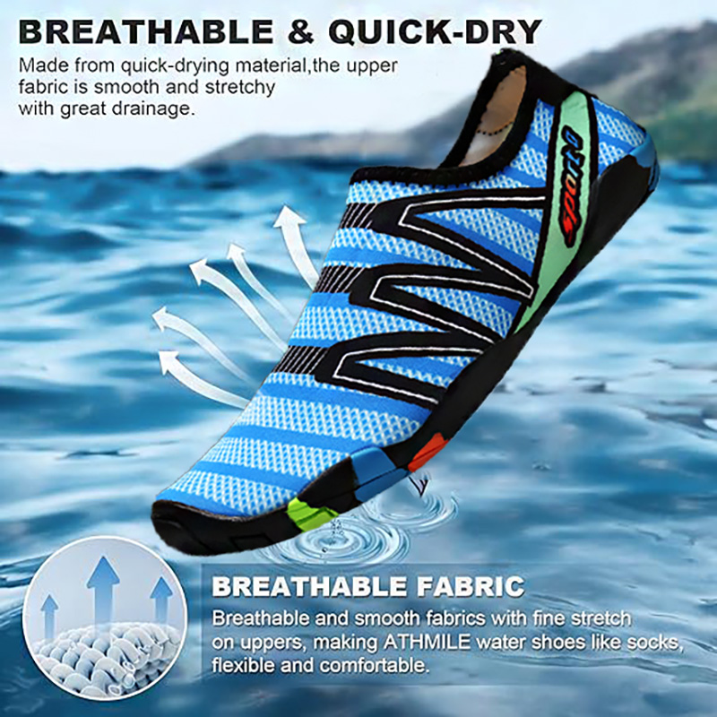 Water Shoes for Women Men Quic - Women Shoes Must Have avaliação e preço