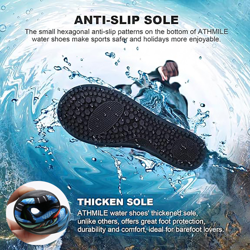 Water Shoes for Women Men Quic - Women Shoes Must Have avaliação e preço