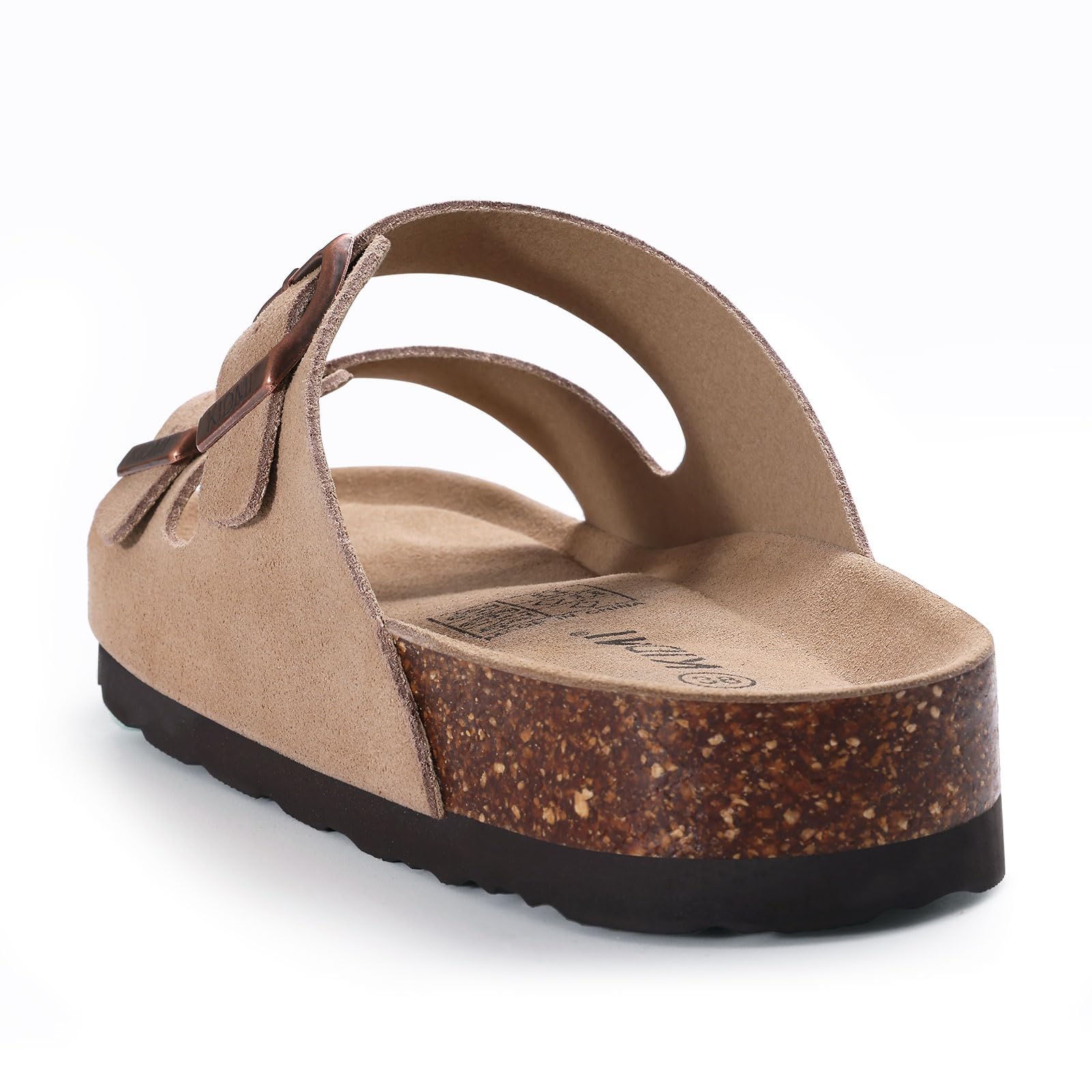 Litfun Classic Cork Sandals Fo - Women'S Shoes With Arch Support avaliação e preço