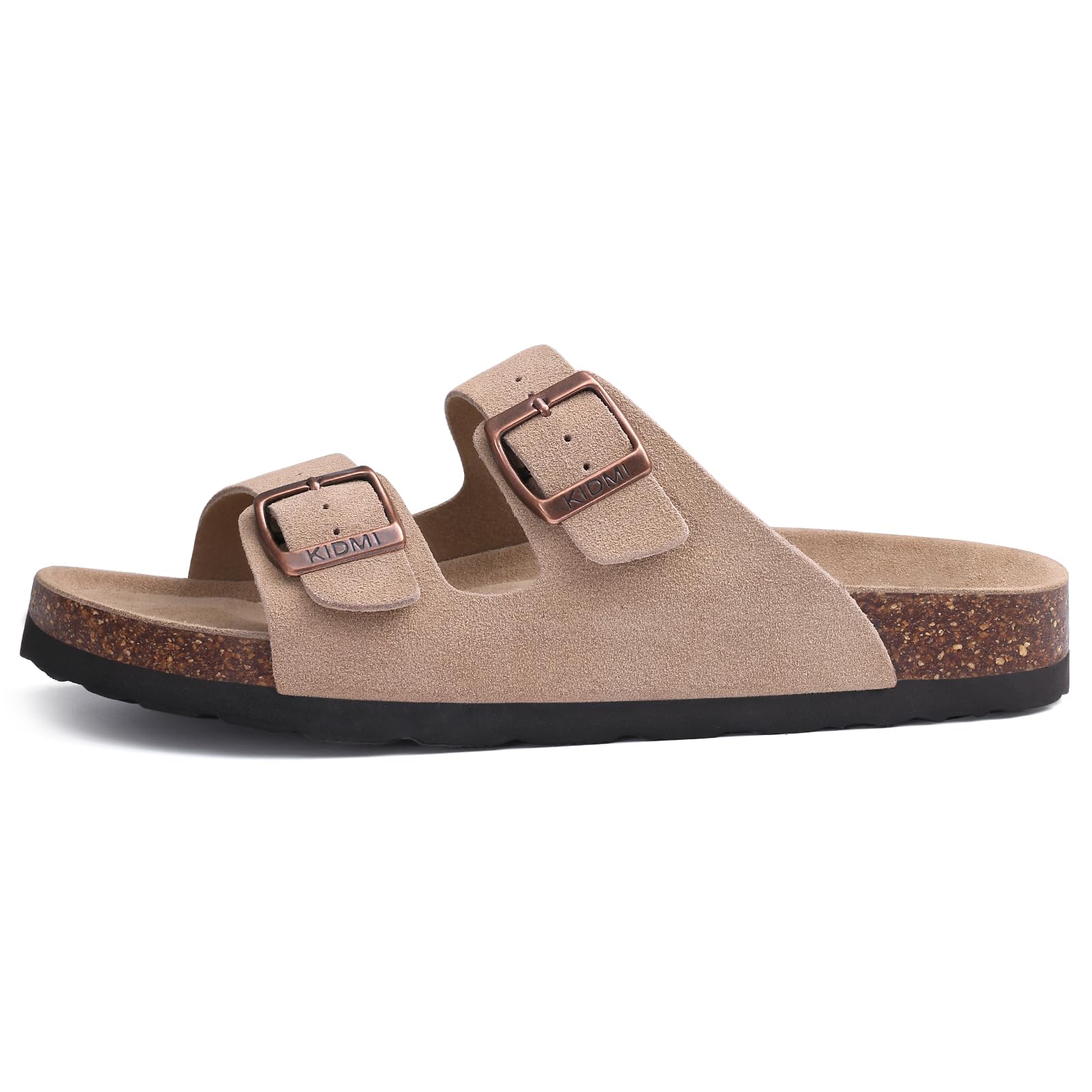 Litfun Classic Cork Sandals Fo - Women'S Shoes With Arch Support avaliação e preço