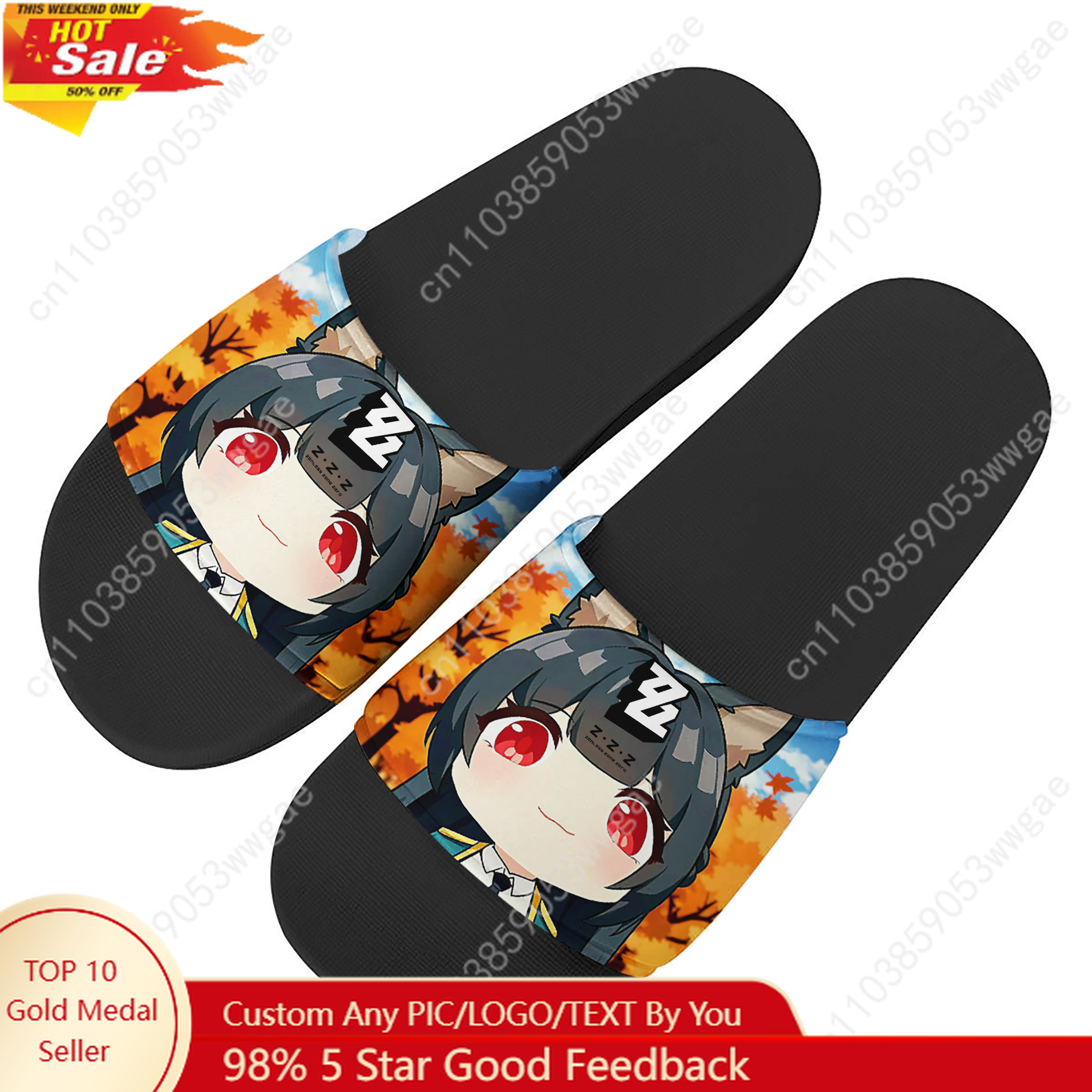 Absolute Zone Zero Sandals Hom - Women'S Shoes Zone avaliação e preço