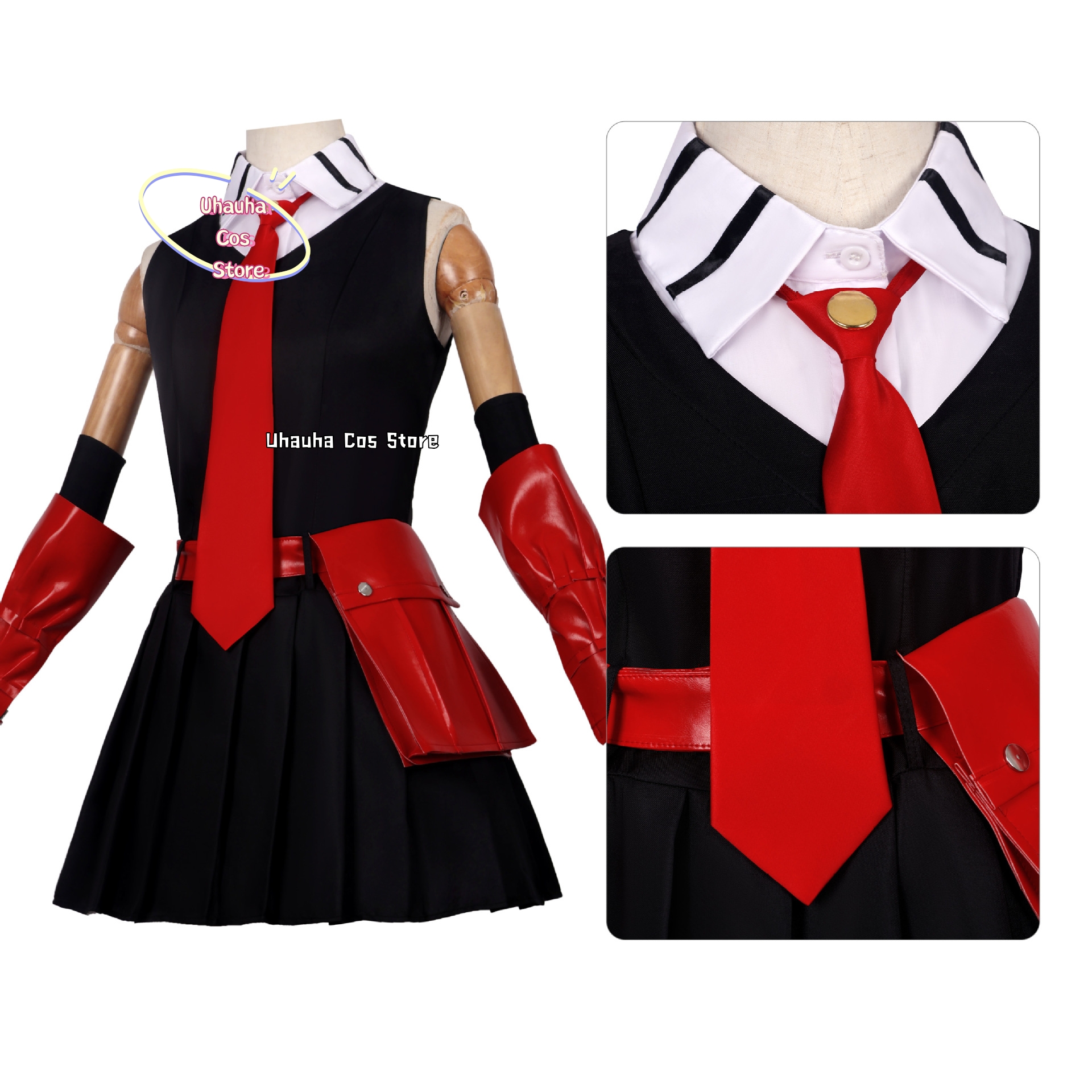 UCosS*/Cosplay Akame Costume A - Women Shoes Xxl avaliação e preço