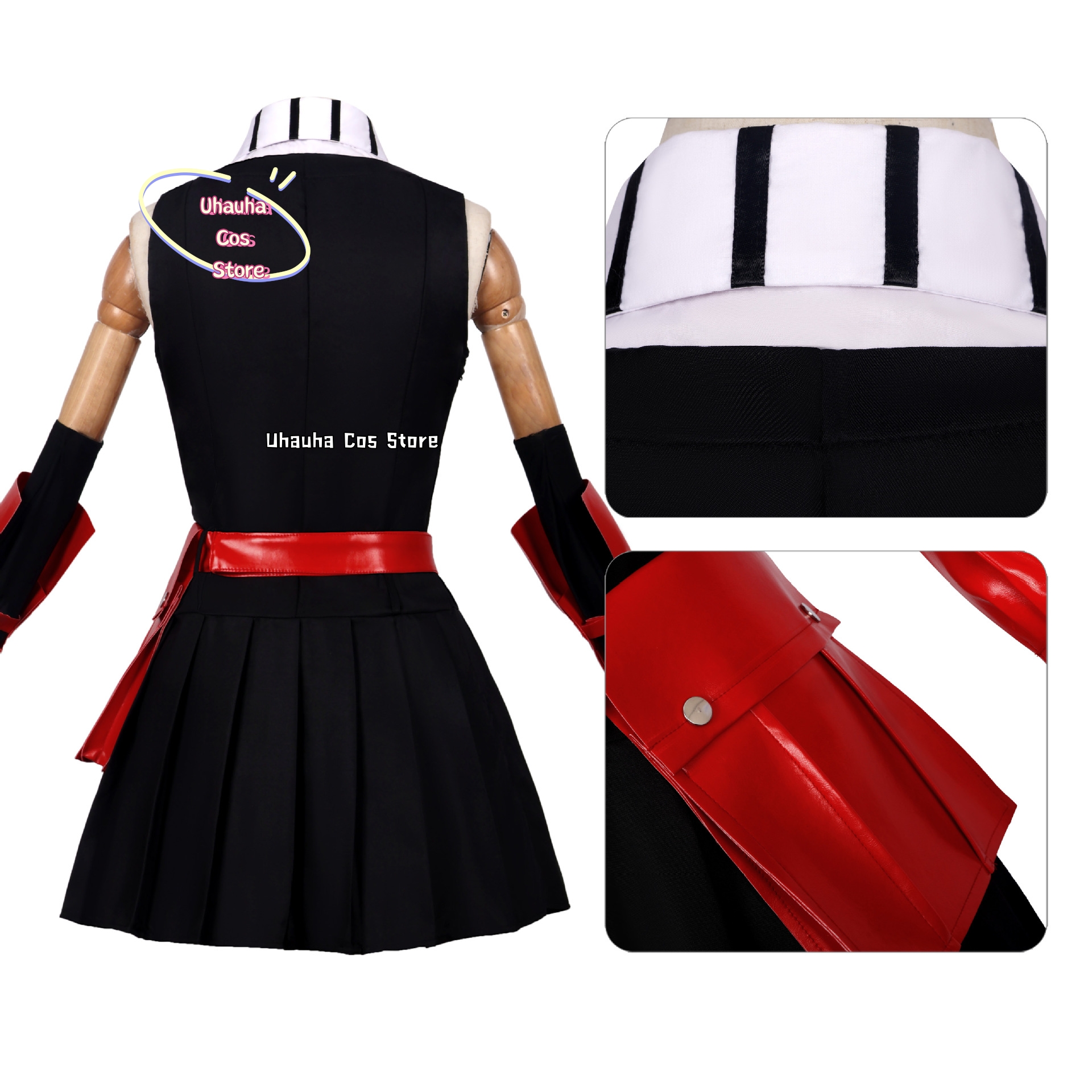 UCosS*/Cosplay Akame Costume A - Women Shoes Xxl avaliação e preço