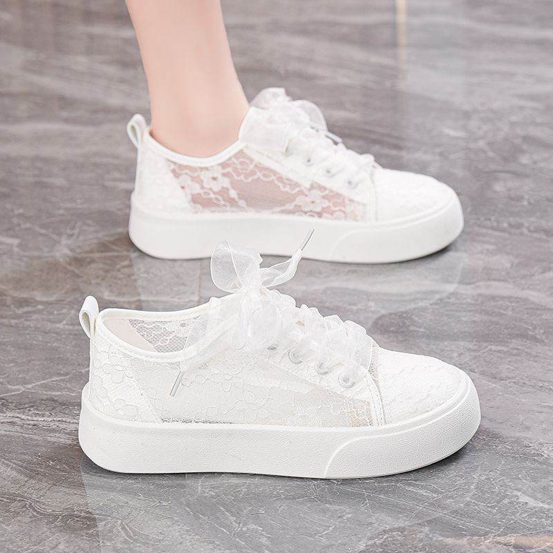 ​Women's Casual White Sneakers - Women Shoes Must Have avaliação e preço