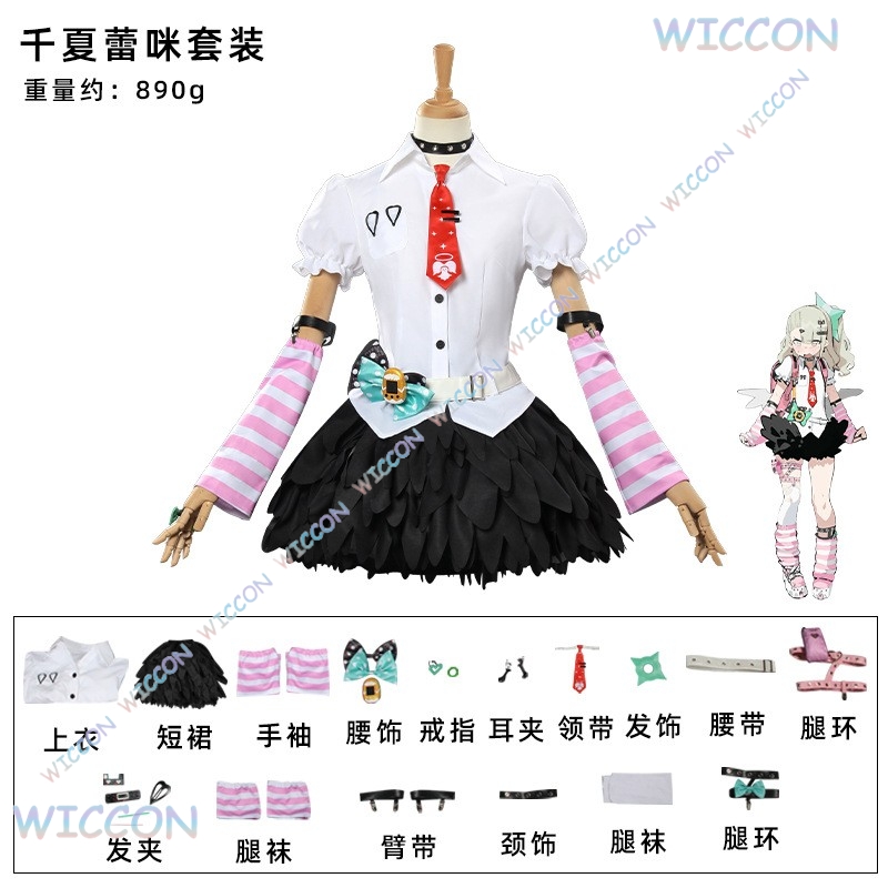 Game Zenless Zone Zero Cosplay - Women'S Shoes Zone avaliação e preço