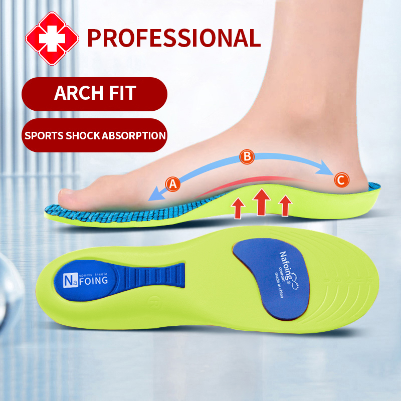 Orthopedic Insoles for Feet Sp - Women'S Shoes With Arch Support avaliação e preço
