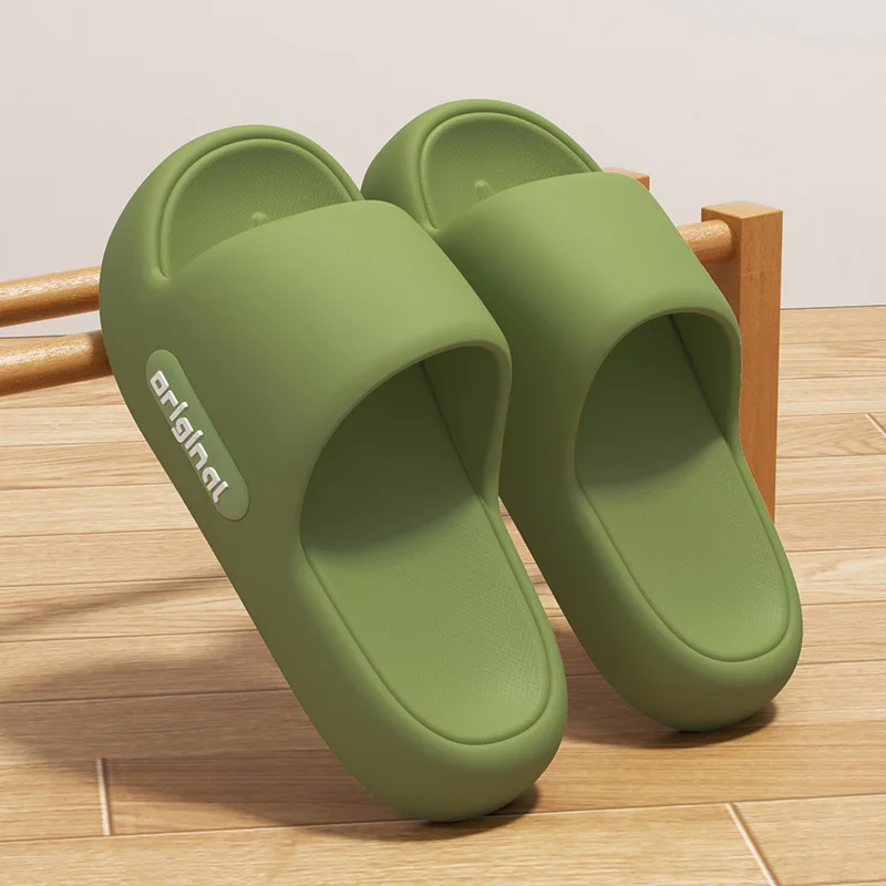 Women Men Slippers Home House  - Women'S Shoes For Flat Feet avaliação e preço